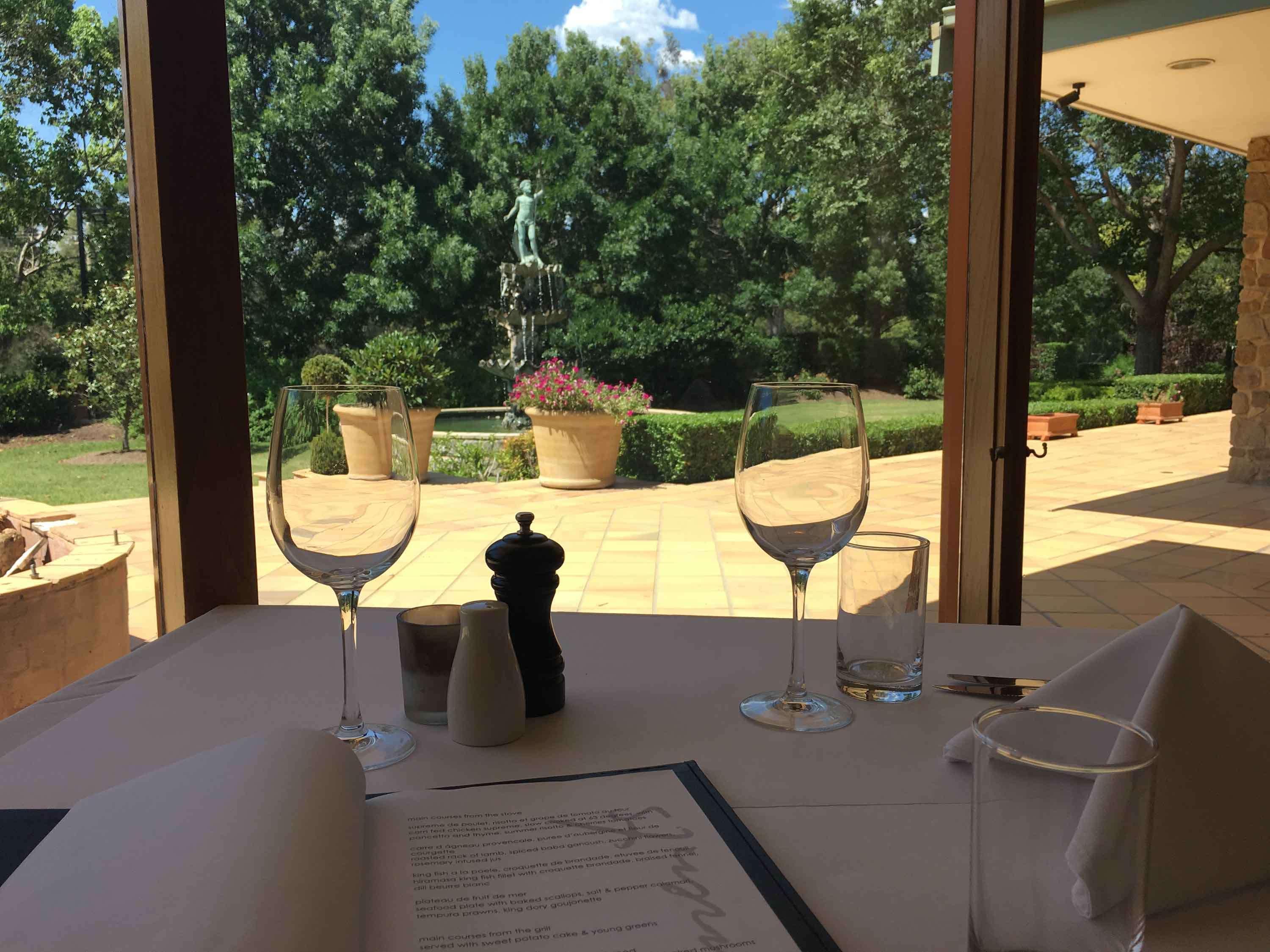 Mercure Hunter Valley Gardens Pokolbin Buitenkant foto