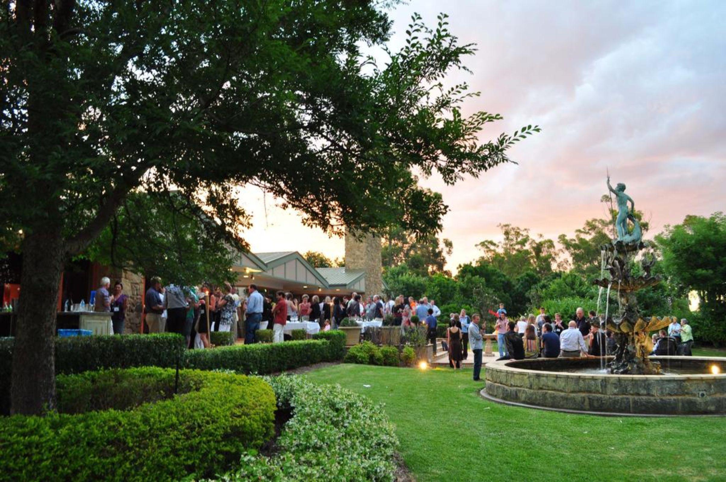 Mercure Hunter Valley Gardens Pokolbin Buitenkant foto