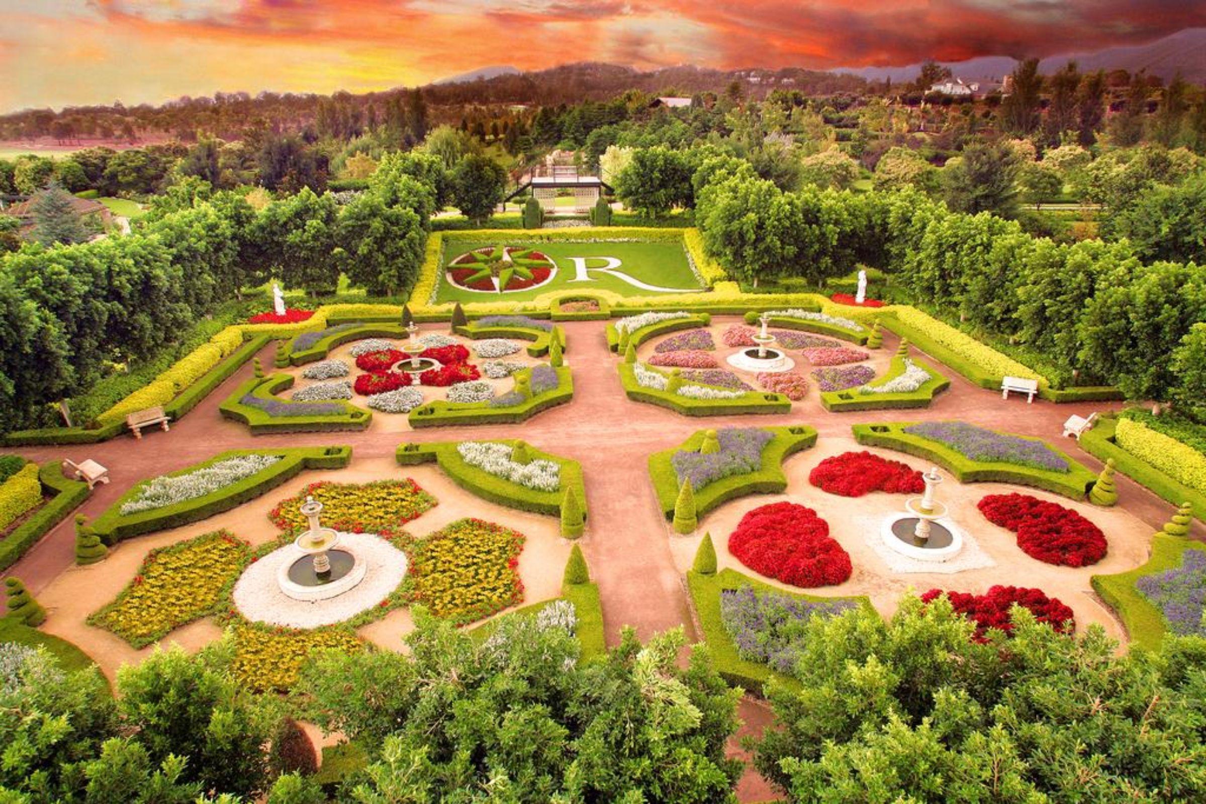 Mercure Hunter Valley Gardens Pokolbin Buitenkant foto