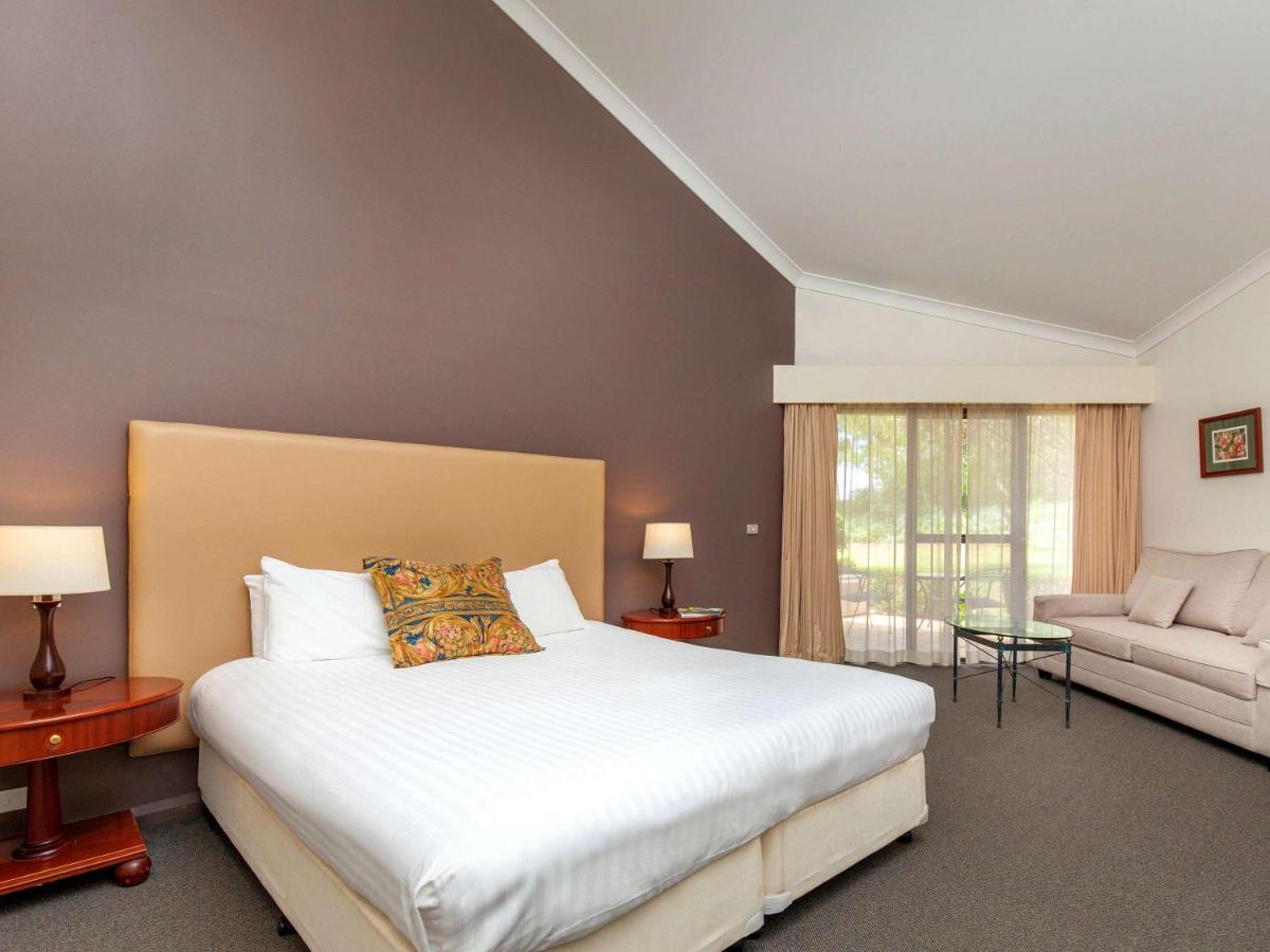 Mercure Hunter Valley Gardens Pokolbin Buitenkant foto
