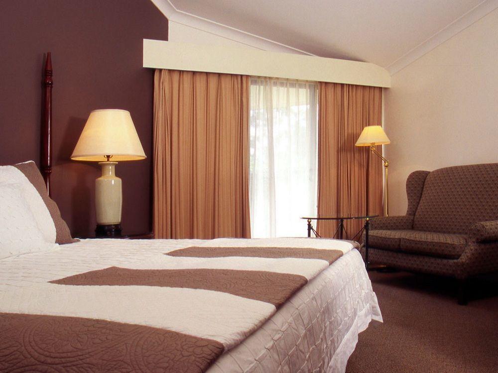 Mercure Hunter Valley Gardens Pokolbin Buitenkant foto